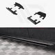 Maxton Design Side Flaps Mercedes A35 AMG AMG-Line Aero Pack W177