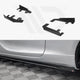 Maxton Design Side Flaps Vauxhall Astra GTC VXR-Line J
