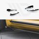 Maxton Design Side Flaps Volkswagen Arteon R-line 2017-