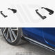 Maxton Design Side Flaps Volkswagen Golf 7 R R-Line Facelift
