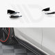 Maxton Design Side Flaps Volkswagen Golf 8 GTI GTI Clubsport R-line 20-