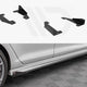 Maxton Design Side Flaps Volkswagen Golf R Mk7
