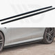 Maxton Design Side Skirt Diffusers Mercedes Benz E63 AMG Estate S213 2017-