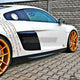 Maxton Design Side Skirts Audi R8 2096 - 2015