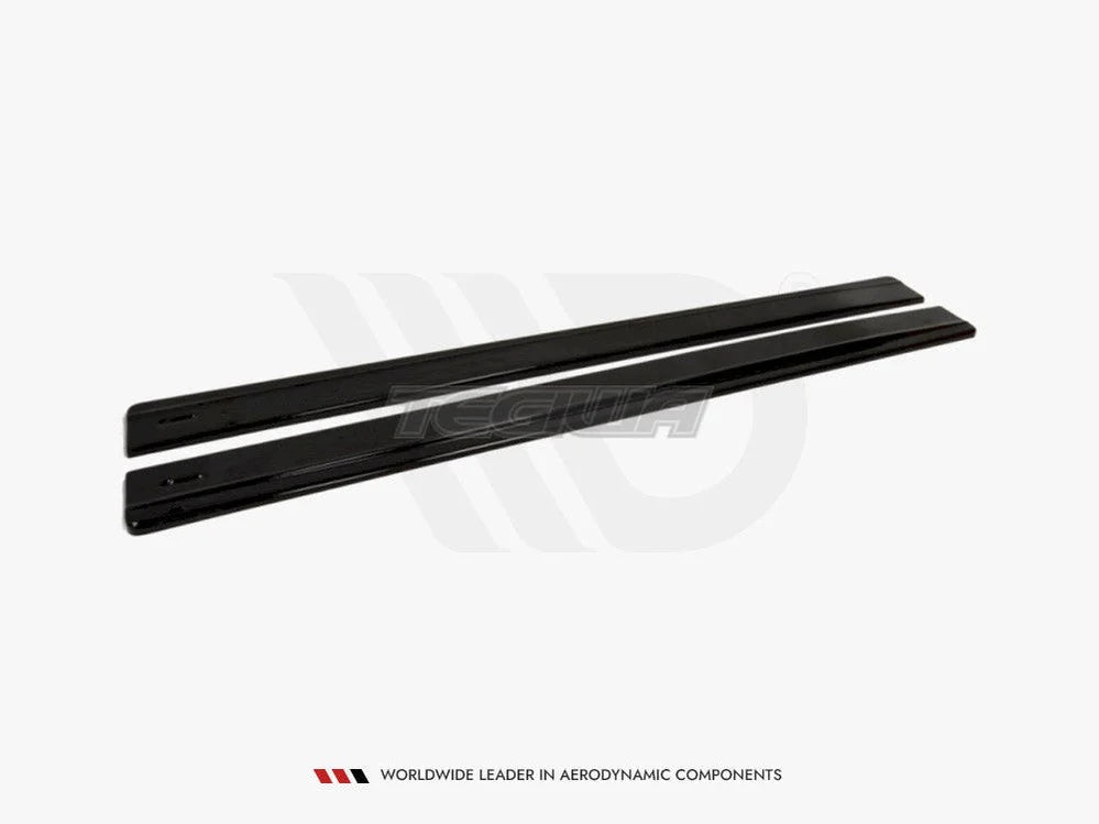 Maxton Design Side Skirts Diffusers Alfa Romeo 147 GTA