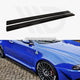 Maxton Design Side Skirts Diffusers Alfa Romeo 147 GTA
