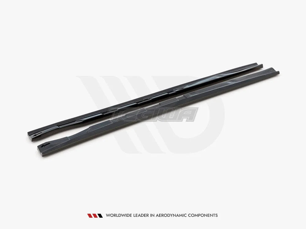 Maxton Design Side Skirts Diffusers Alfa Romeo 156 Facelift 03-06