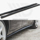 Maxton Design Side Skirts Diffusers Alfa Romeo 156 Facelift 03-06