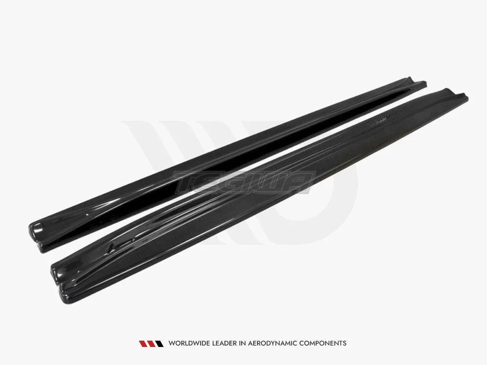 Maxton Design Side Skirts Diffusers Alfa Romeo Brera 05-10