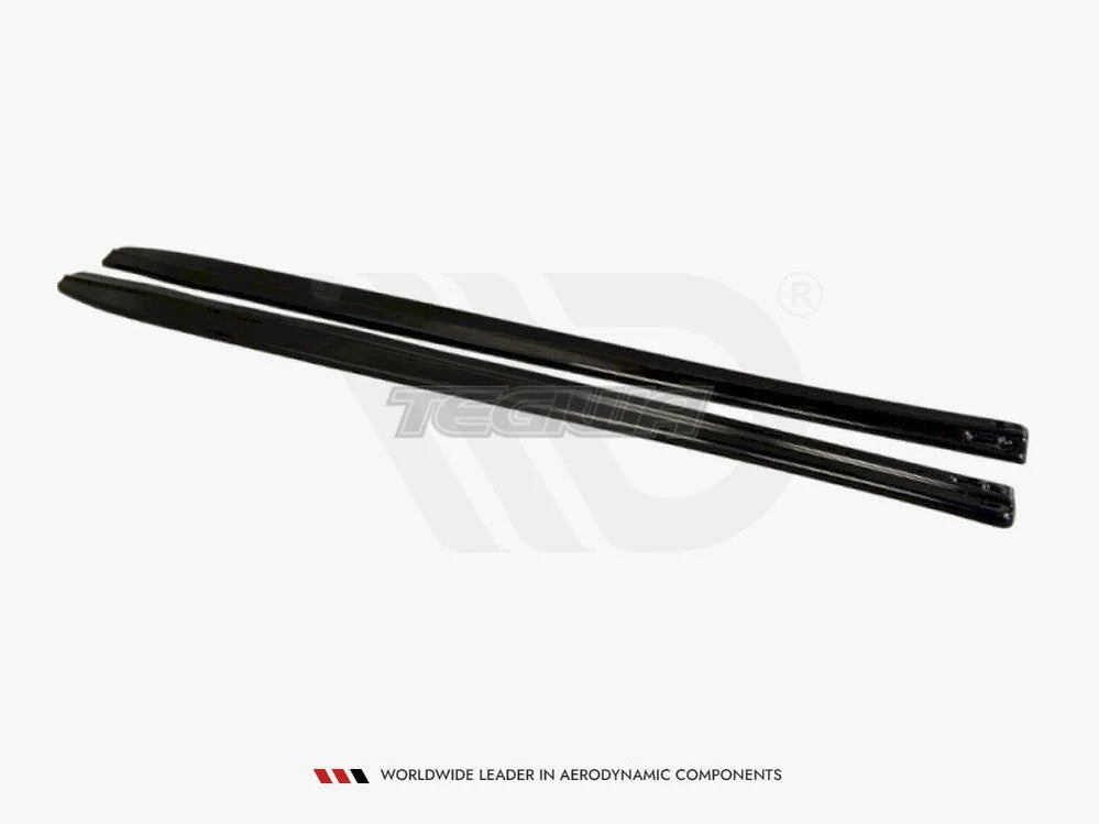 Maxton Design Side Skirts Diffusers Alfa Romeo Giulietta 2010-15
