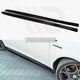Maxton Design Side Skirts Diffusers Alfa Romeo Giulietta 2010-15