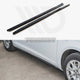 Maxton Design Side Skirts Diffusers Alfa Romeo Giulietta Facelift 16-20