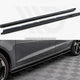 Maxton Design Side Skirts Diffusers Audi A3 Sportback 8V 13-16