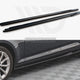 Maxton Design Side Skirts Diffusers Audi A4 Avant B9