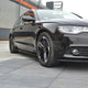 Maxton Design Side Skirts Diffusers Audi A6 C7 11-14