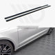 Maxton Design Side Skirts Diffusers Audi A7 C8 2018-