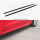 Maxton Design Side Skirts Diffusers Audi A7 C8 S-line S7 C8 2017-