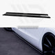 Maxton Design Side Skirts Diffusers Audi A8 D4 2099- 2013