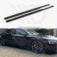 Maxton Design Side Skirts Diffusers Audi A8 Long D4 2009- 2013