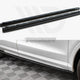 Maxton Design Side Skirts Diffusers Audi Q3 8U Facelift 14-18