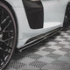 Maxton Design Side Skirts Diffusers Audi R8 MK2 Facelift 2018-