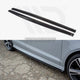 Maxton Design Side Skirts Diffusers Audi RS3 8V Facelift Sedan 2017-20