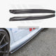 Maxton Design Side Skirts Diffusers Audi RS3 8V Facelift Sportback 17-20