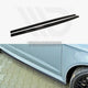 Maxton Design Side Skirts Diffusers Audi RS3 8VA Pre-facelift 15-16