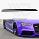Maxton Design Side Skirts Diffusers Audi RS5 8T 8T FL