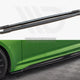 Maxton Design Side Skirts Diffusers Audi RS5 Coupe F5 Facelift