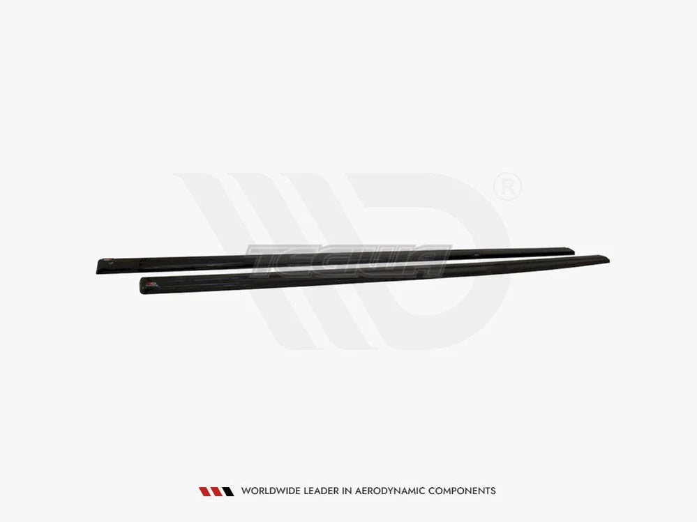 Maxton Design Side Skirts Diffusers Audi RS5 F5 Coupe