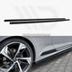 Maxton Design Side Skirts Diffusers Audi RS5 F5 Coupe