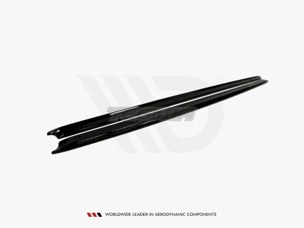 Maxton Design Side Skirts Diffusers Audi RS6 C5
