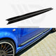 Maxton Design Side Skirts Diffusers Audi RS6 C5