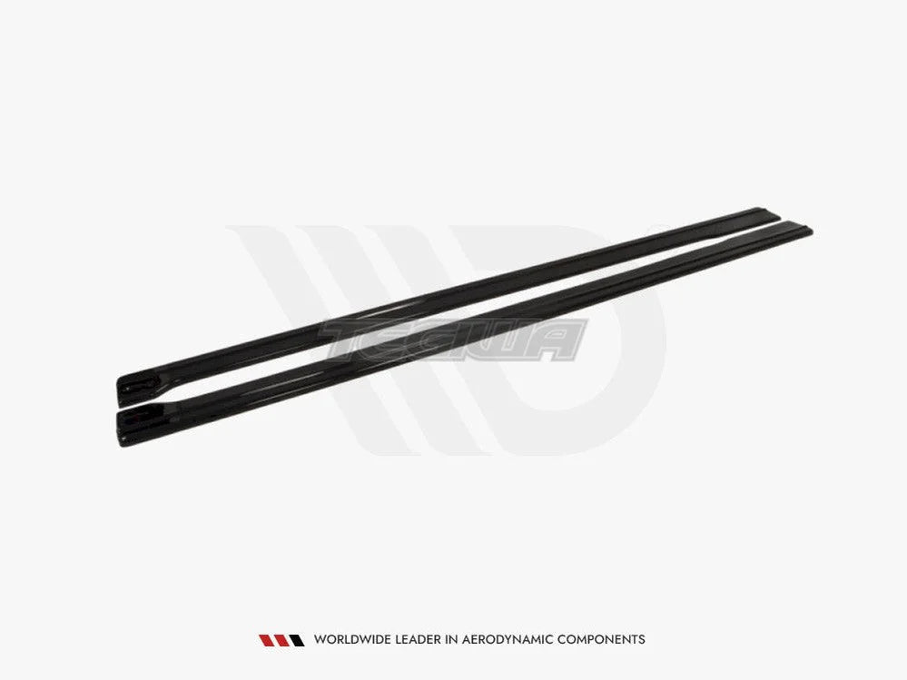 Maxton Design Side Skirts Diffusers Audi RS6 C7