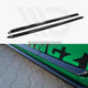 Maxton Design Side Skirts Diffusers Audi S3 8L 99-03