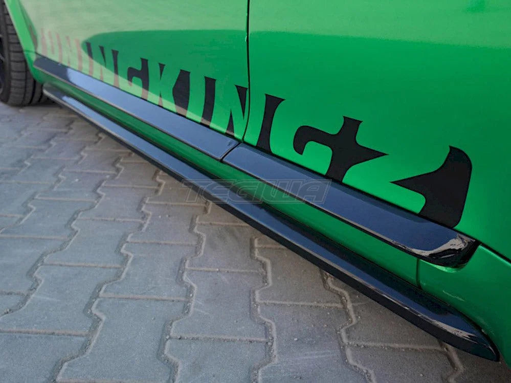 Maxton Design Side Skirts Diffusers Audi S3 8L 99-03