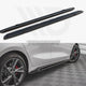 Maxton Design Side Skirts Diffusers Audi S3 A3 S-line 8Y 2020-