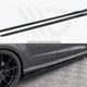Maxton Design Side Skirts Diffusers Audi S3 Sportback 8V Facelift