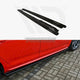 Maxton Design Side Skirts Diffusers Audi S4 A4 B9 S-line