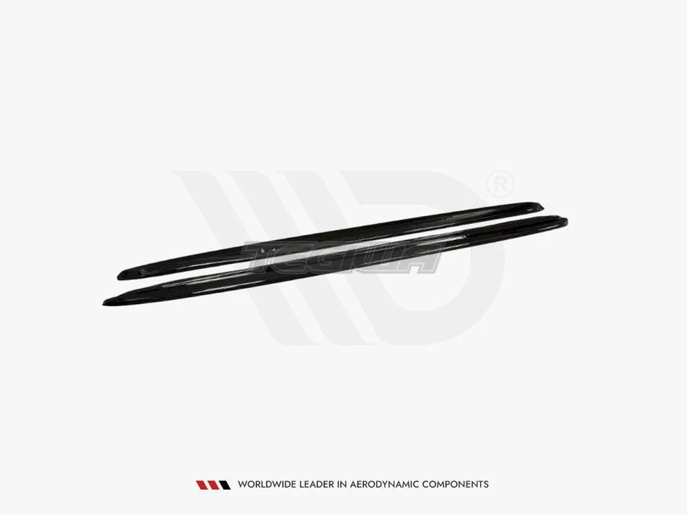 Maxton Design Side Skirts Diffusers Audi S4 B5