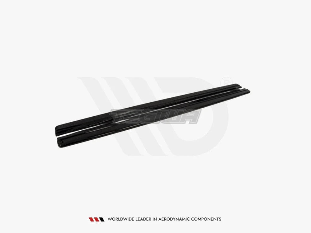 Maxton Design Side Skirts Diffusers Audi S5 A5 A5 S-line 8T 8T FL