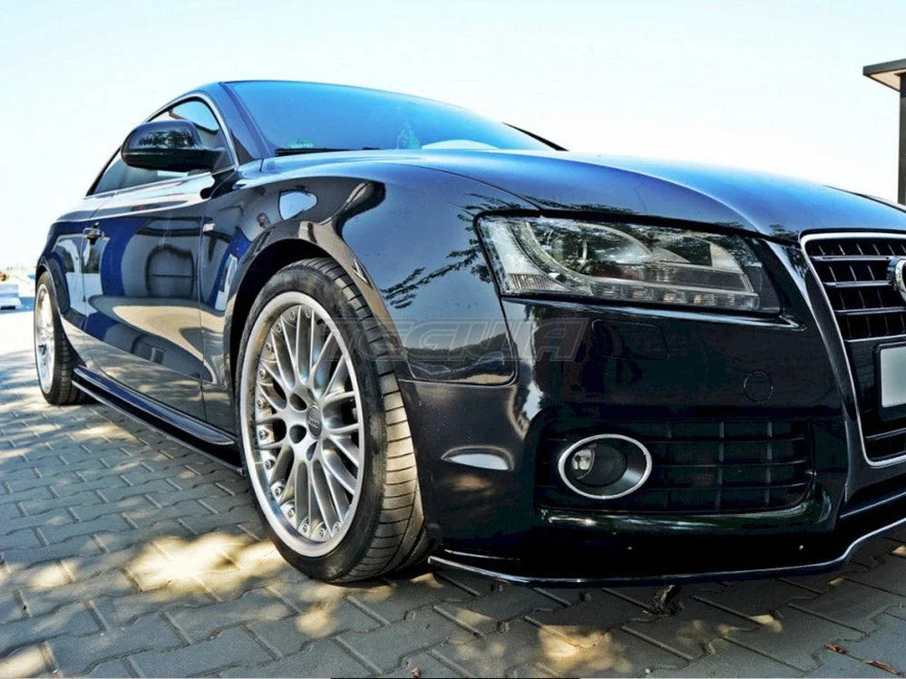 Maxton Design Side Skirts Diffusers Audi S5 A5 A5 S-line 8T 8T FL