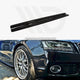 Maxton Design Side Skirts Diffusers Audi S5 A5 A5 S-line 8T 8T FL
