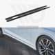 Maxton Design Side Skirts Diffusers Audi S5 A5 S-line Sportback F5 Facelift 2019-
