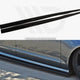 Maxton Design Side Skirts Diffusers Audi S6 A6 C7 S-line 11-14