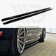 Maxton Design Side Skirts Diffusers Audi S8 D3