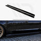 Maxton Design Side Skirts Diffusers Audi S8 D4 FL 15-17