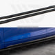 Maxton Design Side Skirts Diffusers Audi SQ5 Q5 S-Line SUV Sportback Mk2 Facelift