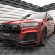 Maxton Design Side Skirts Diffusers Audi SQ7 Q7 S-line MK2 4M Facelift 2019-